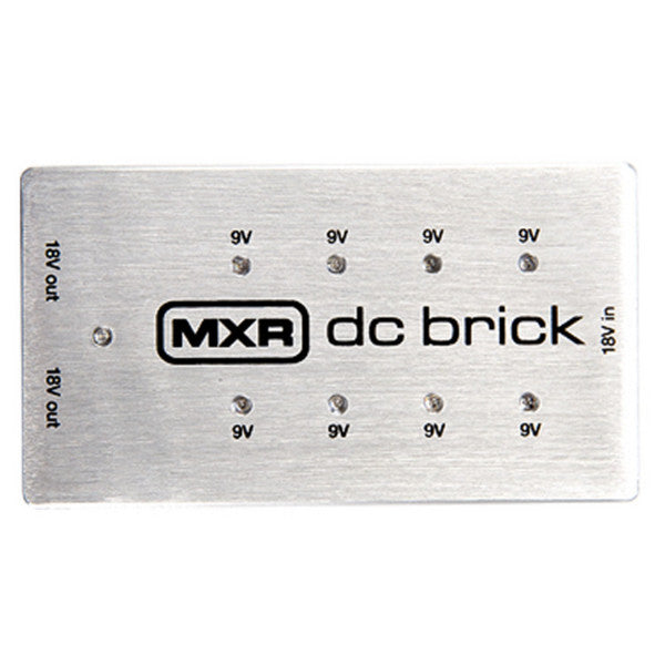 MXR M237 DC Brick Power Supply for Pedals