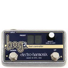 Electro-Harmonix HOG2 Foot Controller