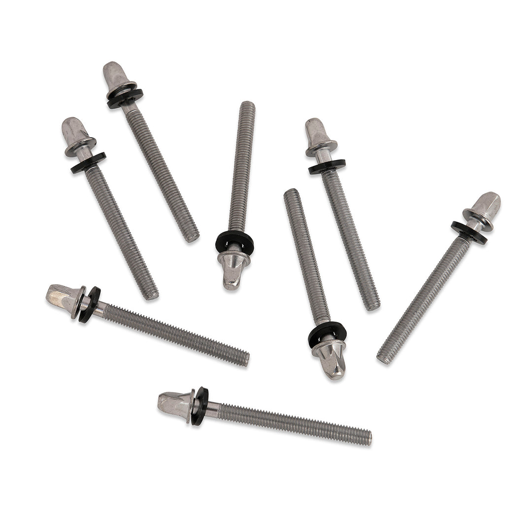 PDP PDAXTRTP5008 Tru-Pitch Tension Rods (50mm / 2" Length) - 8-Pack