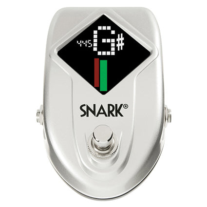 Snark SN-10S Stomp Box Format Tuner
