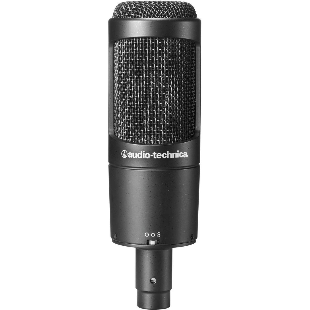 Audio-Technica AT2050 Side-Address Multi-Pattern Condenser Microphone