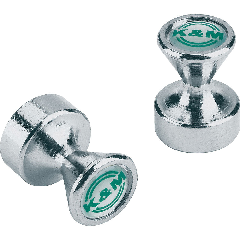 K&M 11580 Power Magnet (2-Pack)