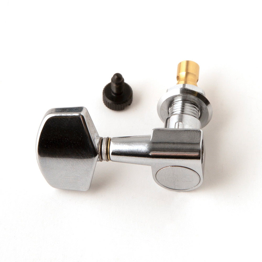 PRS S2/CE Locking Tuner Guitar Machine Head (Chrome) - Treble Side