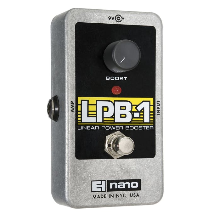 Electro-Harmonix LPB-1 Linear Power Booster Preamp