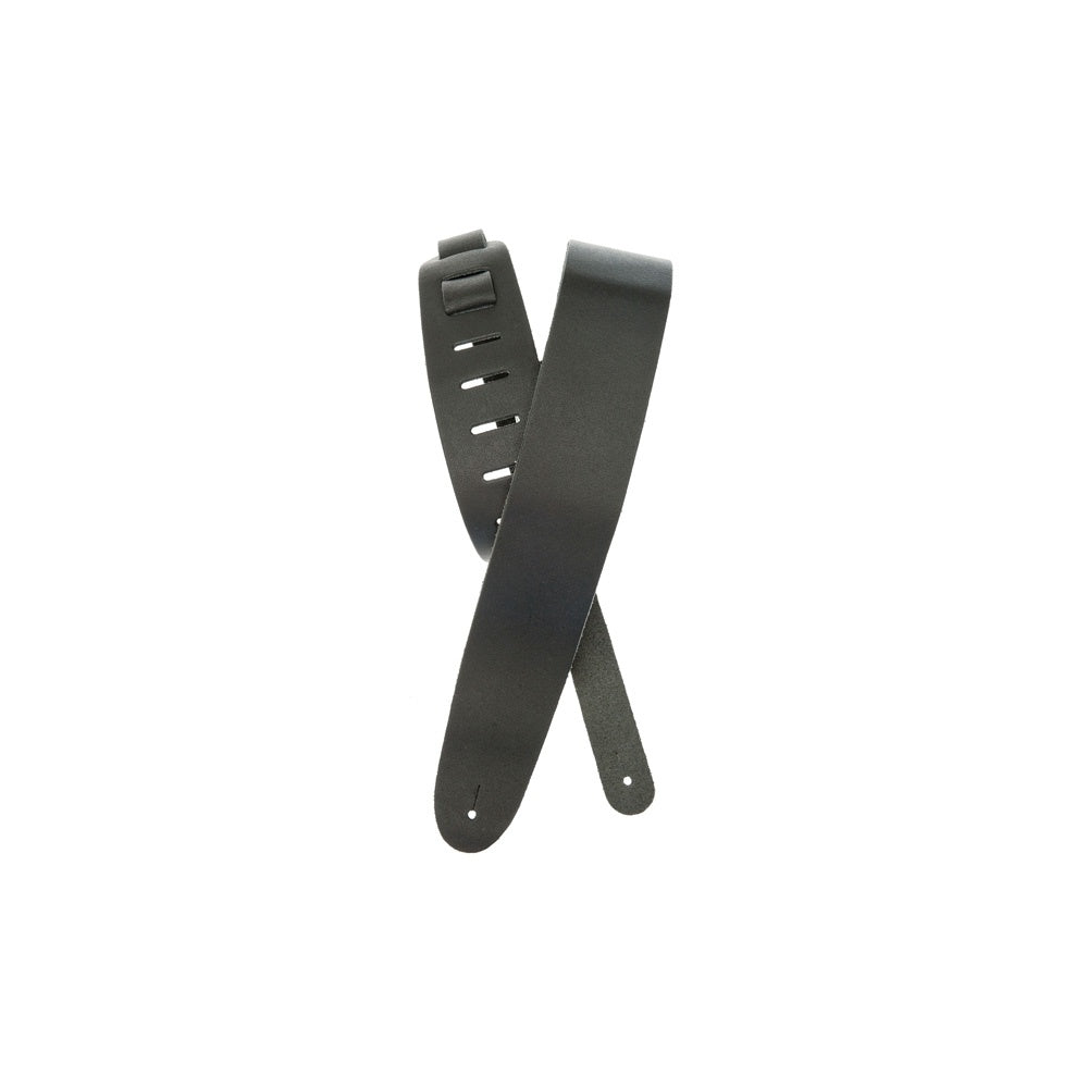 D'Addario 25BL00 - 2.5  BASIC LTH BLACK