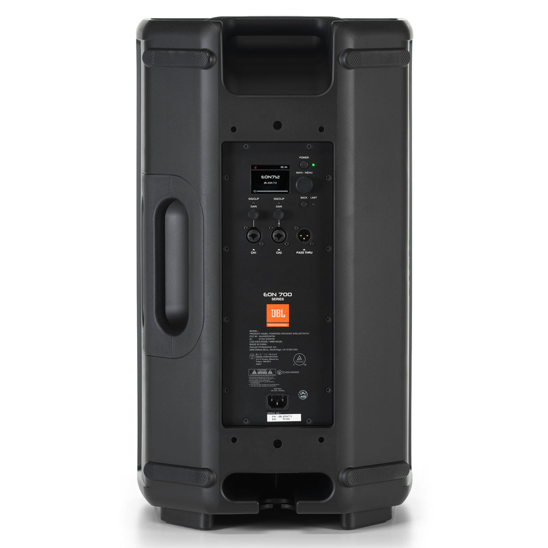 JBL EON712 Powered PA Speaker w/ Bluetooth - 12"