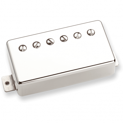 Seymour Duncan - Green Magic Humbucker Neck Position Guitar Pickup (Nickle Cover)