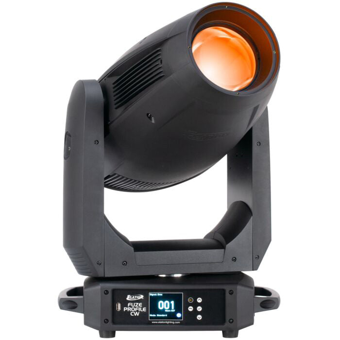 Elation FUZE PROFILE CW Automated LED Framing Light Fixture