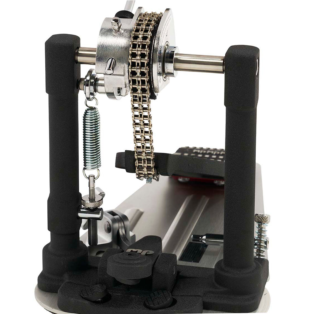 DW CP9000XF 9000 Series XF Extended Footbard Single Bass Drum Pedal w/ Bag
