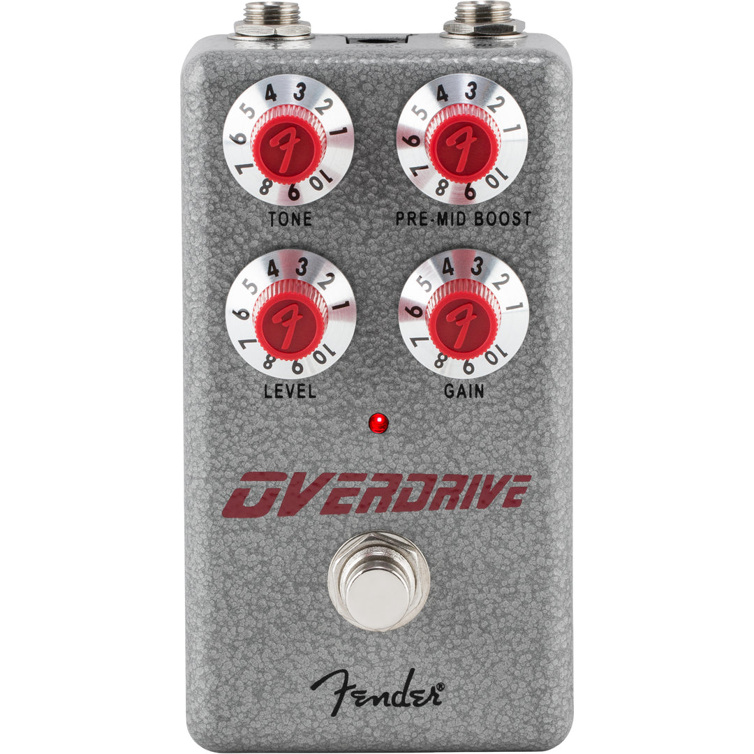 Fender Hammertone Overdrive Guitar Effect Pedal