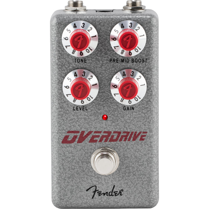 Fender Hammertone Overdrive Guitar Effect Pedal
