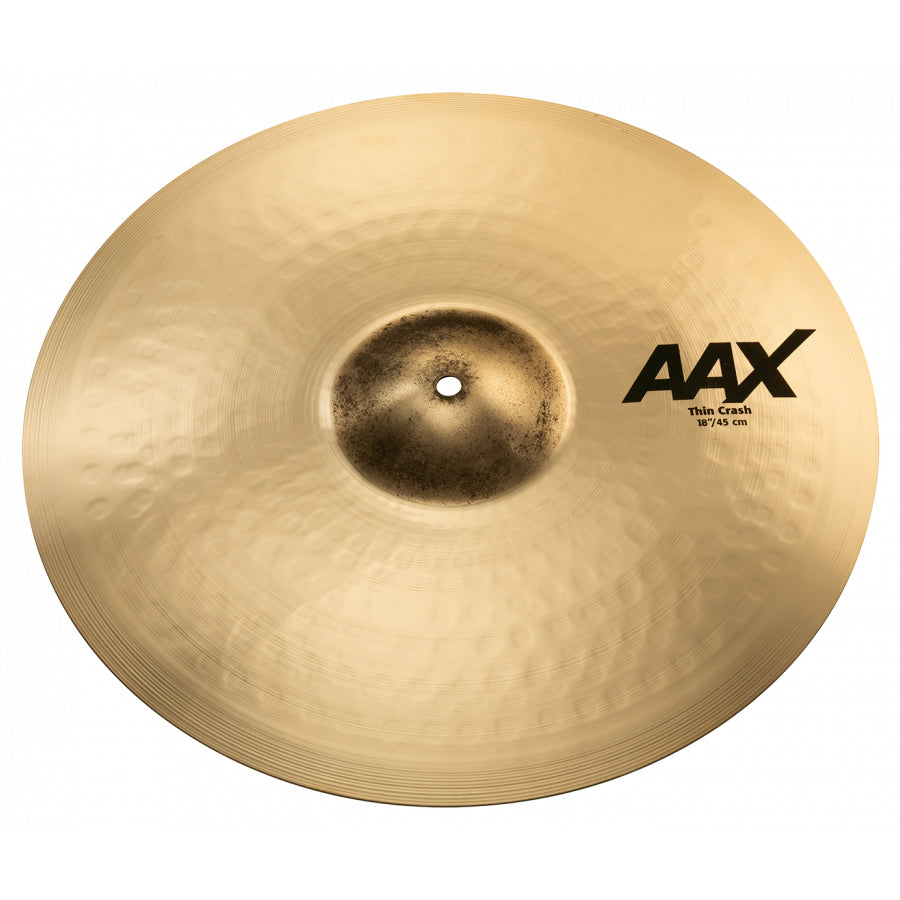 Sabian 21806XCB - 18'' THIN CRASH AAX BR.