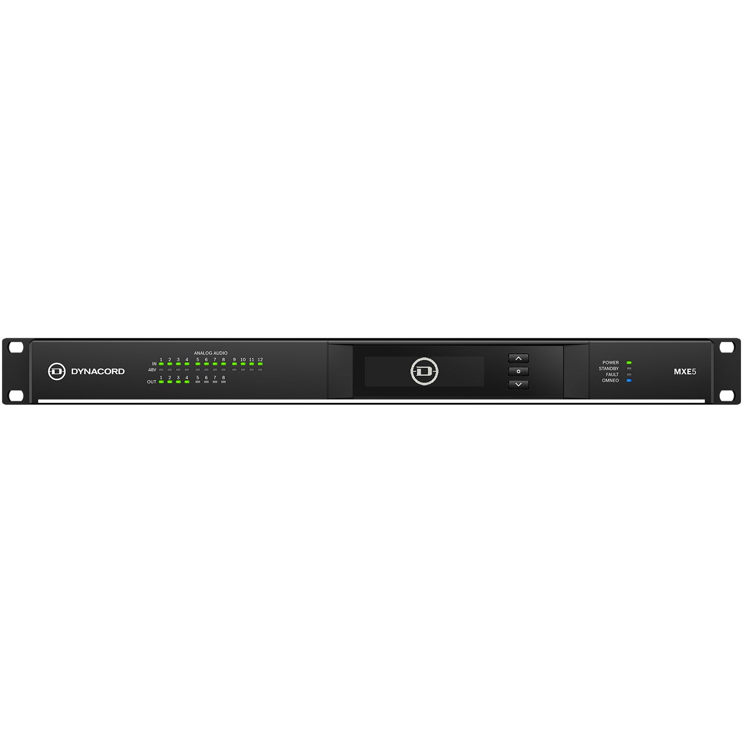 Dynacord MXE5 DSP Matrix Mix Engine – Music City Canada