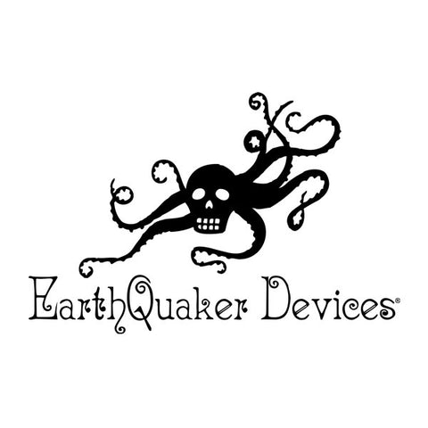 Earthquaker Devices Tentacle Analog Octave Up Guitar Pedal – Music