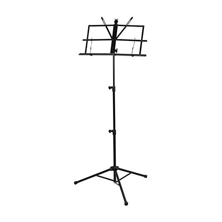 Strukture ST-SMS1X Music Stand Deluxe Black w/ Bag