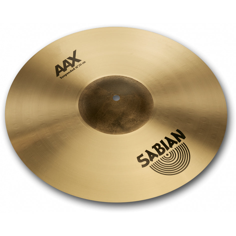 Sabian 21623X - 16'' AAX Suspended