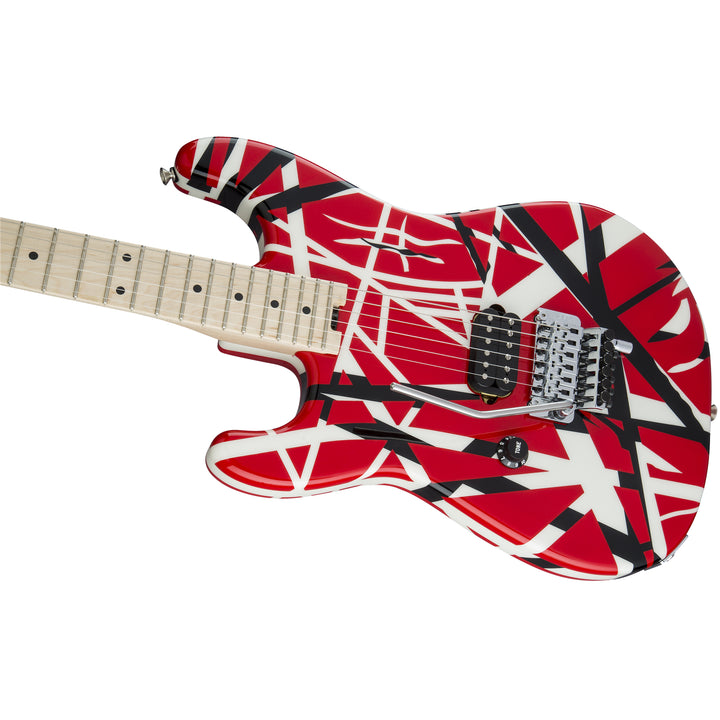 EVH Striped Series Electric Guitar