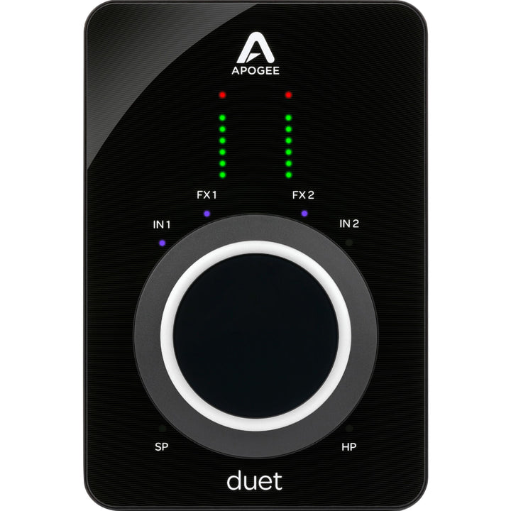 Apogee Duet 3, Ultracompact 2x4 Audio Interface (USB Type-C)