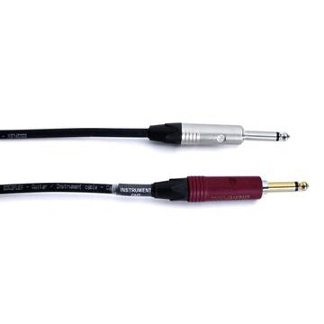 Digiflex NPP-SILENT-10 - 10 Foot NK1/6 Patch Cable -Silent Phone Connectors