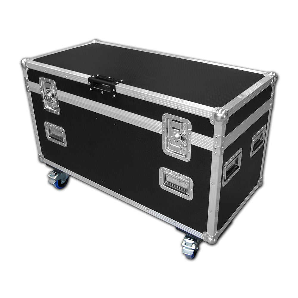 Chauvet Pro CPCASE4RO1BW 4-Fixture case Rogue Outcast 1 Beam Wash