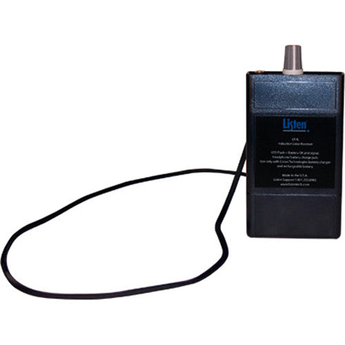 Listen Technologies LR-IL-1 - Hearing Loop Receiver with Lanyard