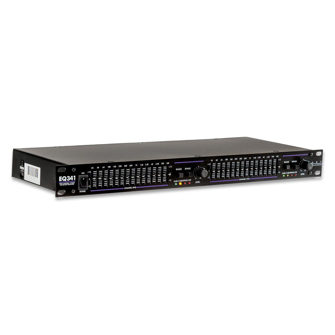 ART Pro Audio Dual 15 band EQ