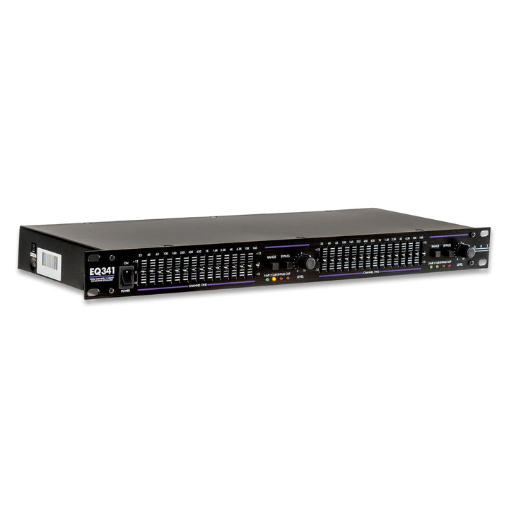 ART Pro Audio Dual 15 band EQ