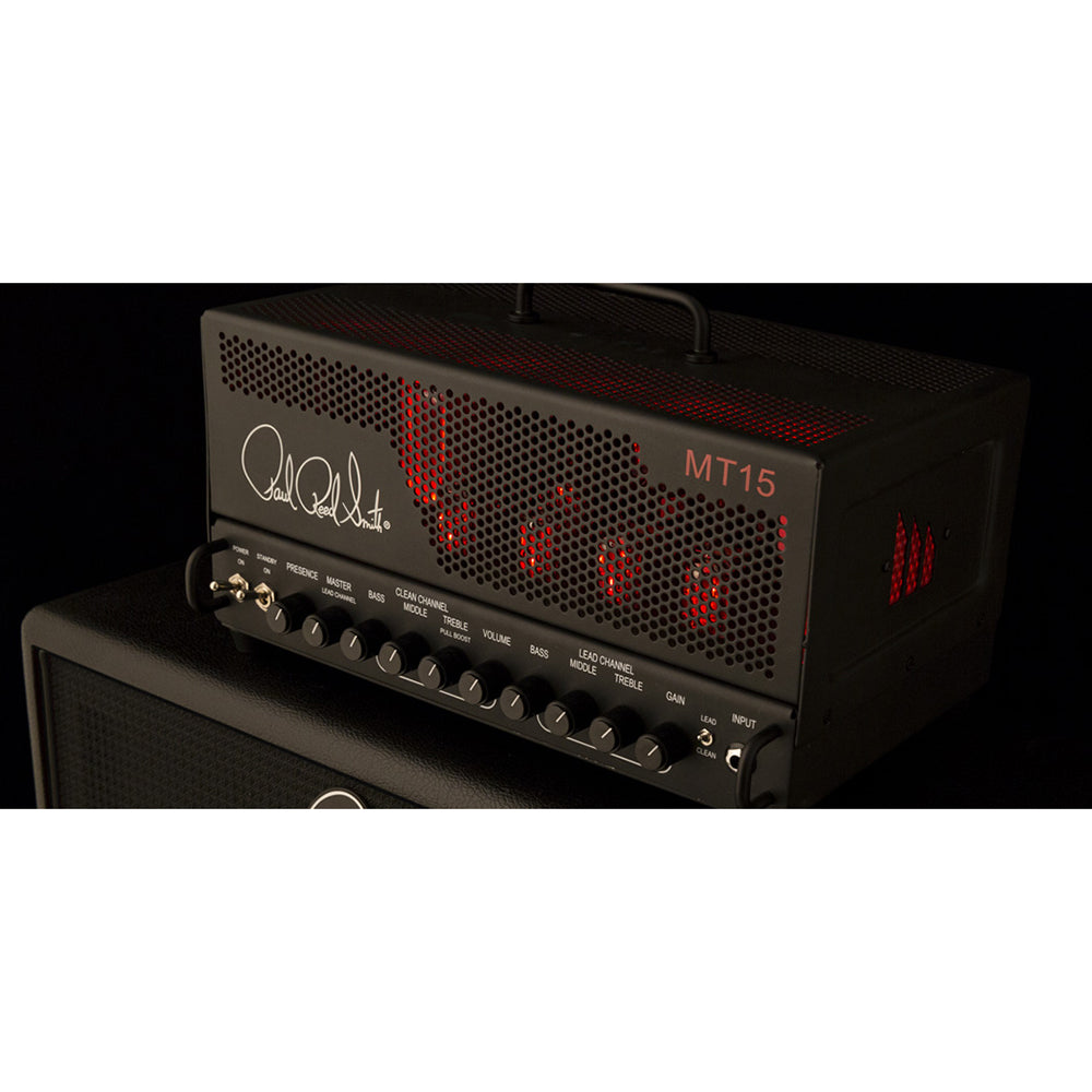 PRS Mark Tremonti MT15 Guitar Amplifier Head 15/7-Watt