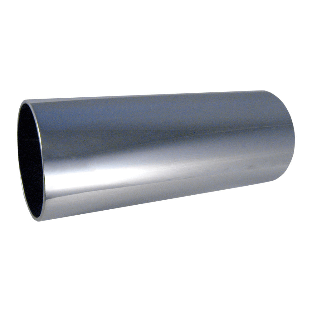 Ernie Ball Chrome Plated Brass Guitar Slide - Ring Finger