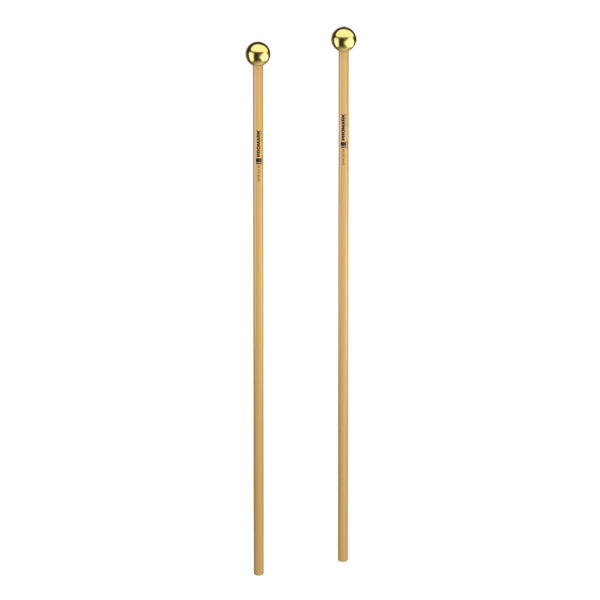 Promark SU13R-Promark SPYR Medium Brass Mallet