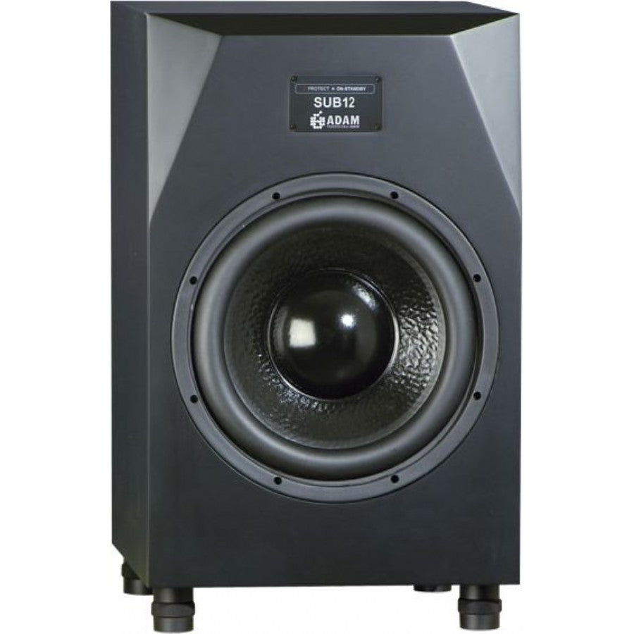 Sub 12B - Active Subwoofer, 1 x 12" woofer, 200 watts RMS - Music City Canada