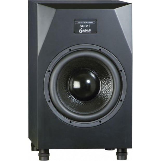 Sub 12B - Active Subwoofer, 1 x 12" woofer, 200 watts RMS