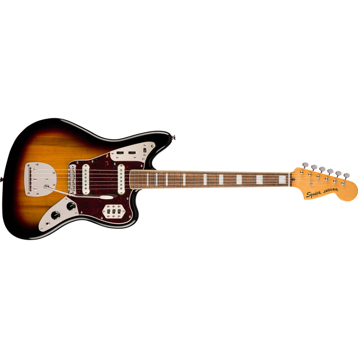 Squier Classic Vibe '70s Jaguar Electric Guitar