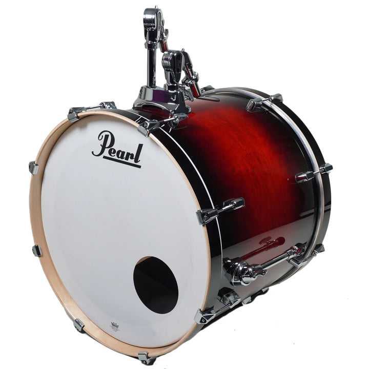 Pearl DMP2016BC 20" x 16" Bass Drum W/ Double Tom Mount Bracket (BB300)
