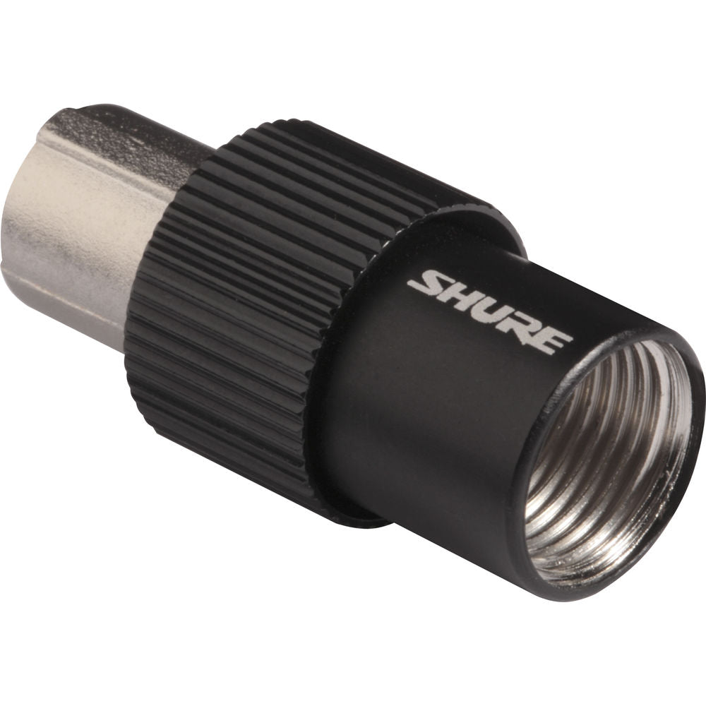 Shure WA445 Neutrik Threaded Collar Shell for WA430 and WA435