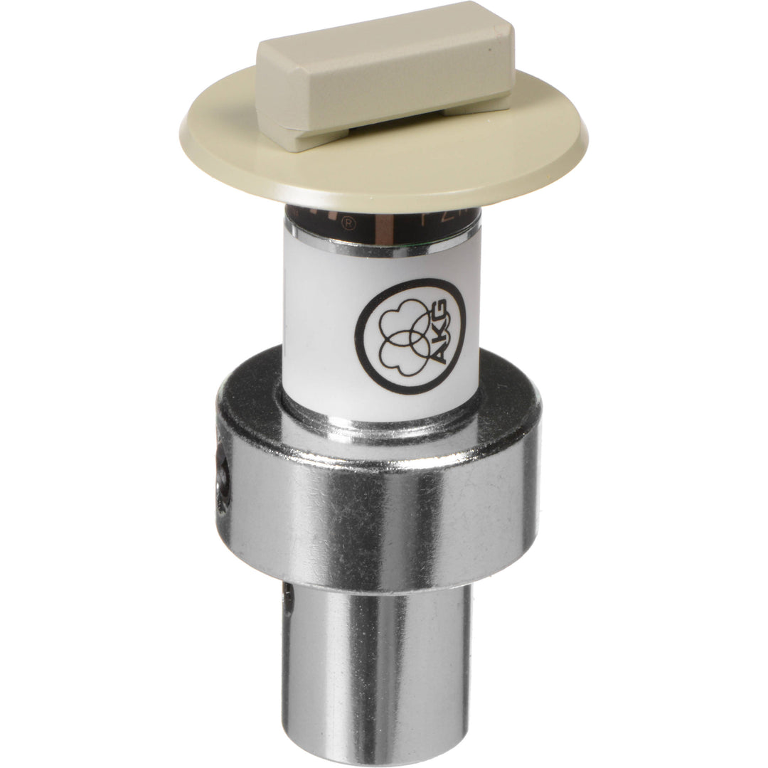 AKG PZM10 Professional Flush-Mount Boundary Layer Microphone