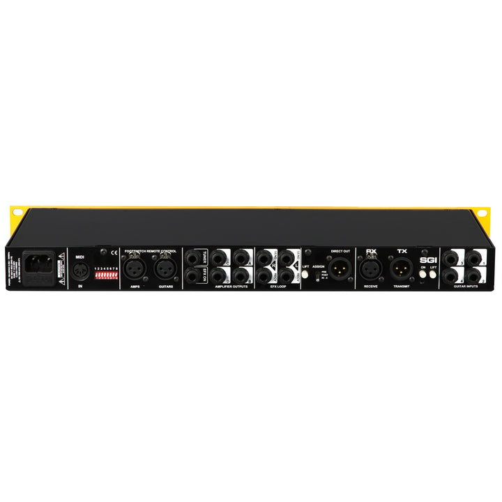 Radial JX44 V2 Guitar, Amp & FX Signal Manager