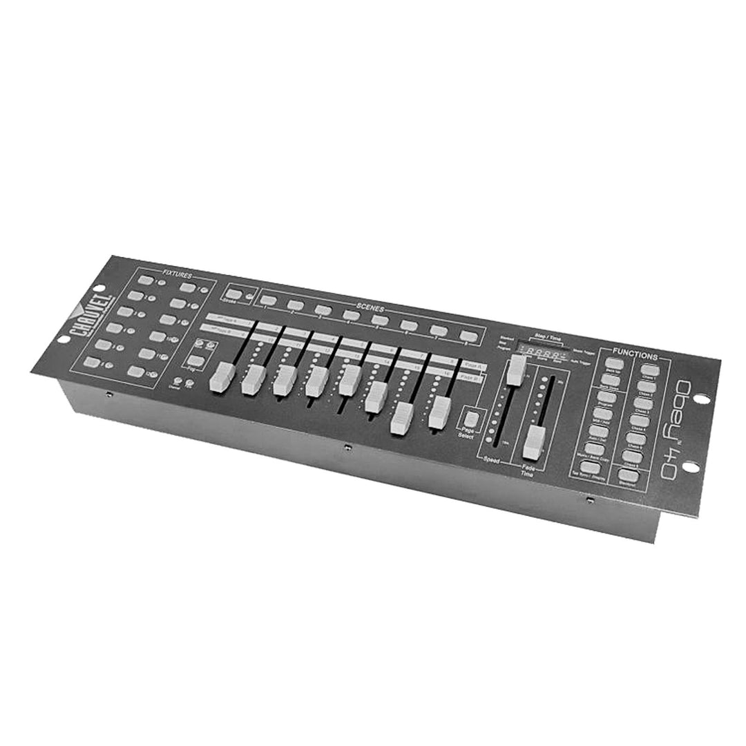 Chauvet DJ Obey 40 DMX Controller