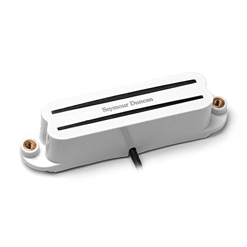 Seymour Duncan SCR-1n Cool Rails for Strat White