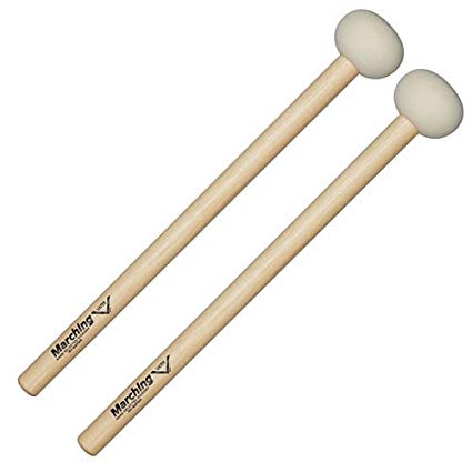 Vater MV-B4PWR - Vater Power Bass Drum Mallets 4