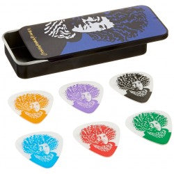 Dunlop JVHPT04H JIMI MED PK TIN (6)