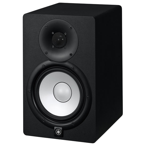 Yamaha HS7 Powered 7" Studio Monitor - Black