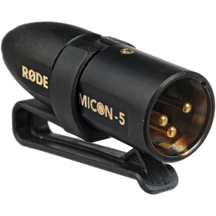 Rode Microphones MiCon-5 - Connector for 3-pin XLR Devices
