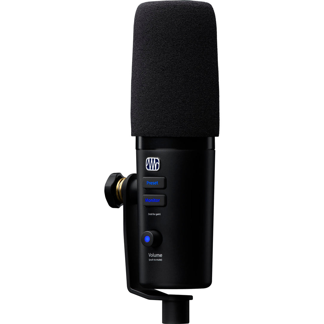 PreSonus Revelator Dynamic USB Studio Recording Microphone