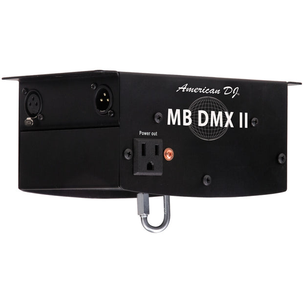 ADJ MB DMX II DMX Controlable Mirror Ball Motor