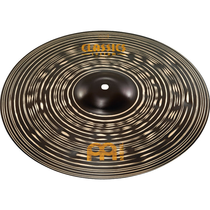 Meinl CC18DAC - Meinl 18" Classics Custom Dark Crash