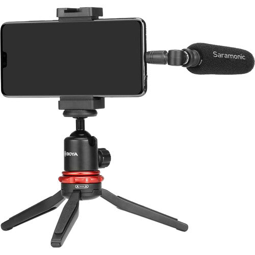 Saramonic SmartMic5 UC Mini Shotgun Microphone for USB Type-C Mobile Devices and Computers
