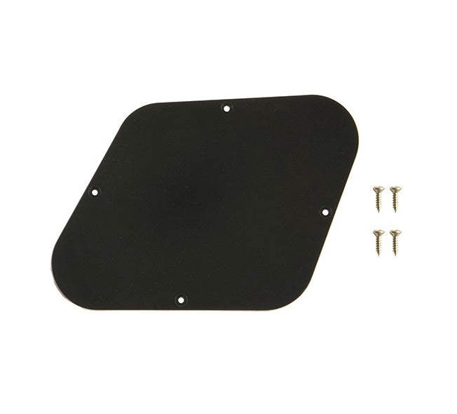Gibson Rear Control Plate - black