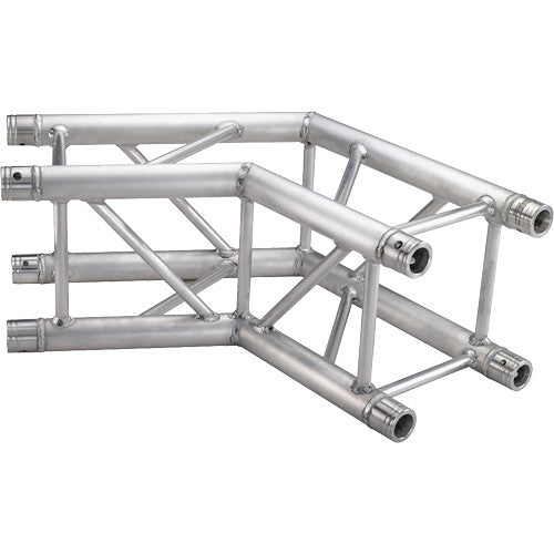 Global Truss F34-SQ-4122 2 Way 120° Square Corner