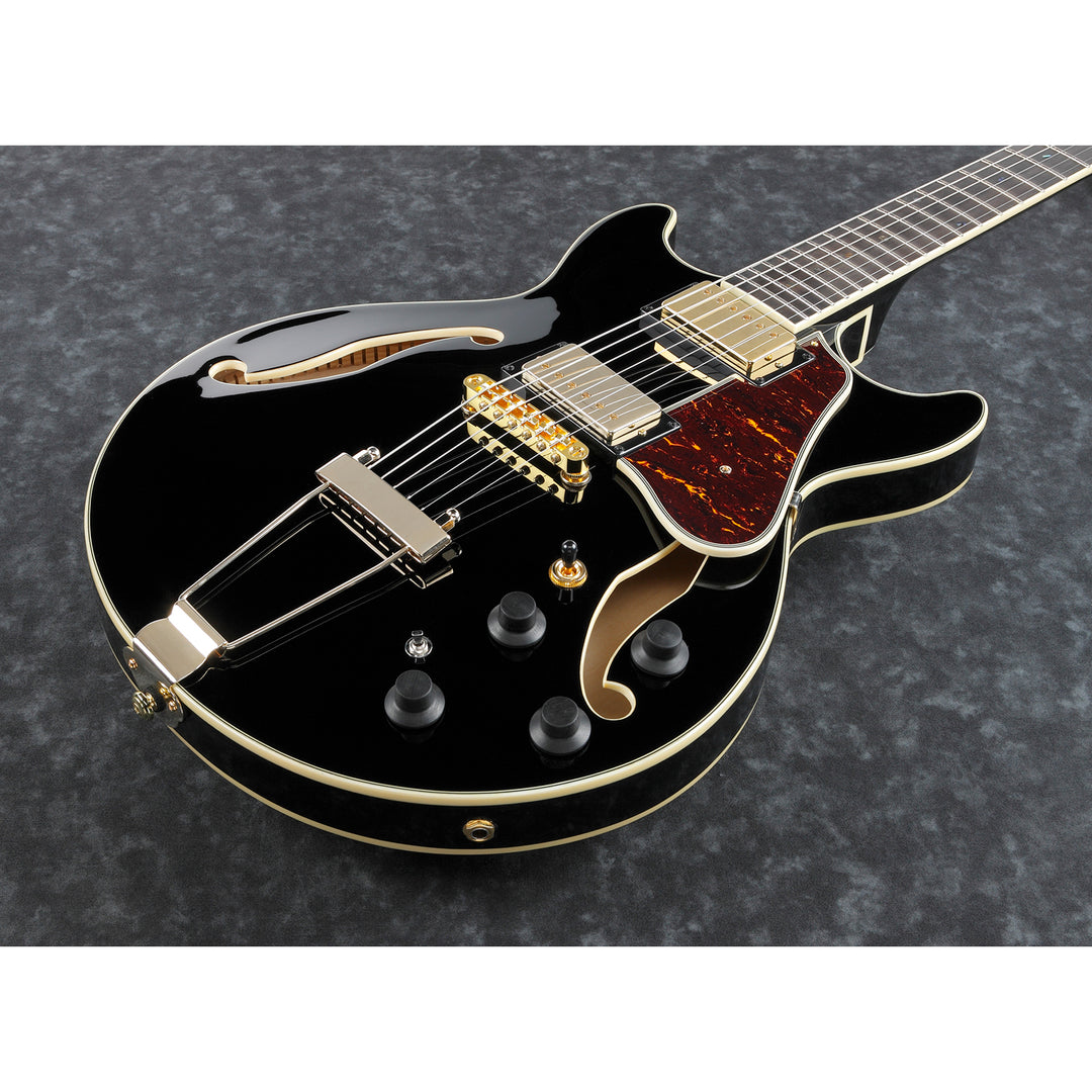 Ibanez Artcore Expressionist (Black) AMH90BK
